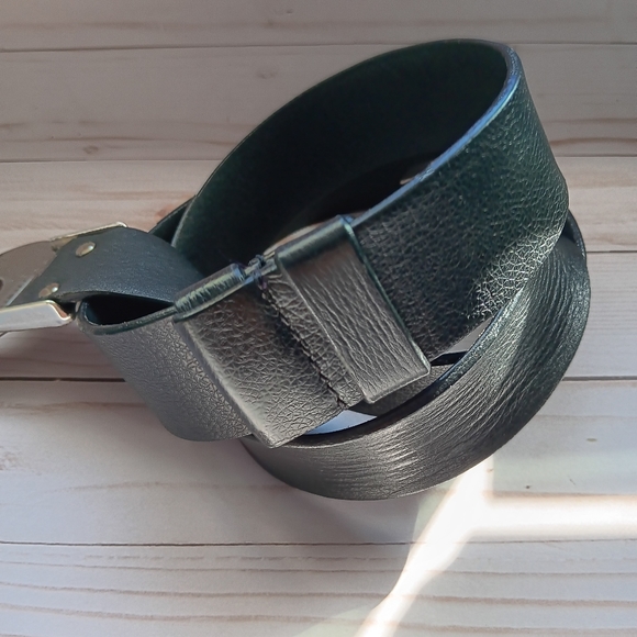 Chico's Women's Adjustable Belt length 46" End to End **4th Pic Shows Curve - Picture 8 of 8